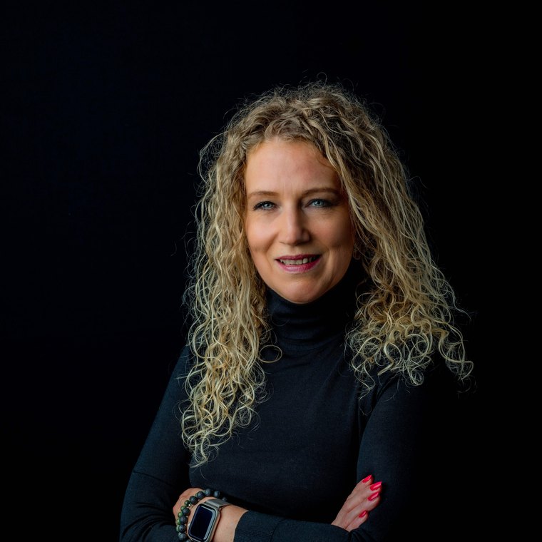 Petra Muchow, Geschäftsführerin und Gründerin, Wirtschaftspsychologin und Inhaberin der Muchow Business Partner GmbH